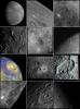 PIA11770: 2008: Looking Back at the Year with MESSENGER Images