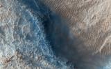 PIA11775: Fill or Mantling Material in a Crater