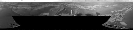 PIA11792: Opportunity's View After Long Drive on Sol 1770