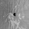 PIA11810: Opportunity's View on Sols 1803 and 1804 (Vertical)
