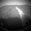 PIA11967: Bright Soil Churned by Spirit's Sol 1861 Drive