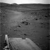 PIA11996: 'Von Braun' Mound in Spirit's Drive Direction