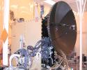 PIA12024: Dawn Spacecraft After Installation of High Gain Antenna