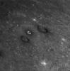 PIA12034: A Trio of Craters: Munch, Sander, and Poe
