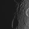 PIA12045: A Terminator View from Mercury Flyby 2
