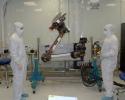 PIA12069: The Rover Gets Strong-Armed