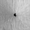 PIA12128: Opportunity's View After 72-Meter Drive, Sol 1912 (Vertical)