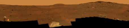 PIA12203: 'Calypso' Panorama of Spirit's View from 'Troy'