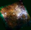 PIA12251: Awash with Infrared Light