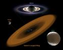 PIA12256: The King of Rings (Artist Concept)
