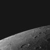 PIA12266: A High-resolution Look over Mercury's Northern Horizon