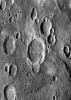 PIA12271: Crater Ejecta and Chains of Secondary Impacts