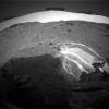 PIA12356: Rear View Southward from 'Troy'