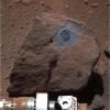 PIA12434: Sample from Deep in Martian Crust: 'Marquette Island'