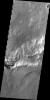 PIA12439: Landslide Southwest of Holden Crater