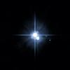 PIA12453: Pluto and its Moons: Charon, Nix, and Hydra