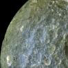PIA12571: Streaked Craters in False-Color