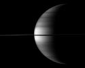 PIA12613: Brilliant Blip Beyond Saturn