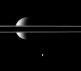 PIA12629: Cut by Saturn's Shadow