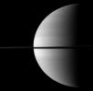 PIA12677: Quarter Saturn