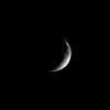 PIA12681: Sliver of Iapetus