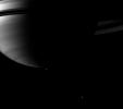 PIA12689: Beyond Saturn's South