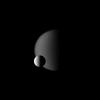 PIA12709: Tethys Before Titan