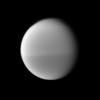 PIA12716: Dark and Light Titan