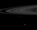 PIA12741: Sextet of Moons