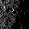 PIA12746: Rhea's Northern Craters