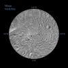 PIA12781: Mimas Northern Polar Maps - February 2010