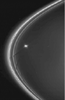 PIA12787: The Effect of Prometheus on the F Ring