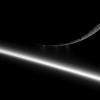 PIA12800: Looming Enceladus