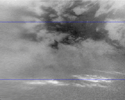 PIA12813: Titan's Moving Mid-Latitude Clouds