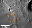 PIA12852: Searching for Evidence of Extension on Mercury
