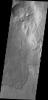 PIA12872: Landslide in Candor Chasma