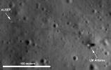 PIA12889: LROC's First Look at the Apollo Landing Sites