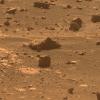 PIA12975: First Image from a Mars Rover Choosing a Target