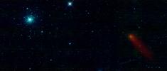 PIA12985: M3 & Comet Garradd