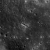 PIA12999: Chain of Secondary Craters in Mare Orientale