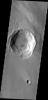 PIA13103: Lava Flows in the Tharsis Region