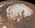 PIA13163: Northern Ice Cap of Mars