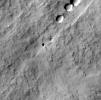 PIA13208: Martian Pit Feature Found by Seventh Graders