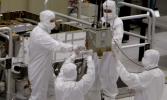 PIA13231: Chemistry and Mineralogy Instrument Installed in Mars Rover