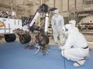 PIA13388: Curiosity Mars Rover Flexes its Robotic Arm