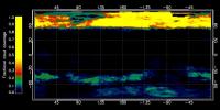 PIA13401: Mapping Titan's Cloud Coverage