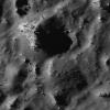 PIA13501: Impact Melt Features in Tycho Crater's Floor