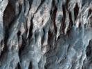 PIA13537: Strengths of Materials in Ganges Mensa