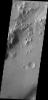 PIA13545: Gale Crater Channels
