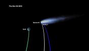 PIA13546: EPOXI's Trip to Meet Comet Hartley 2
